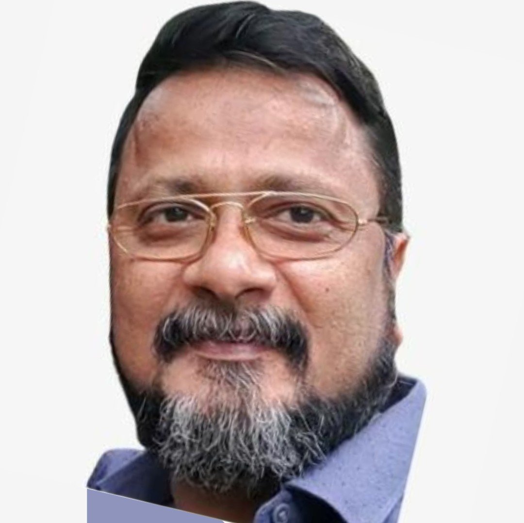 Rajesh Menon - Digital Marketing Trainer at Digital Market Academy Bangalore