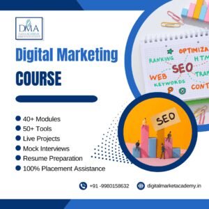 Best Digital Marketing Course