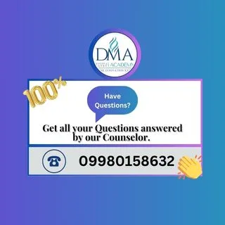 Have Questions? ask our counselor. Call 099801586321