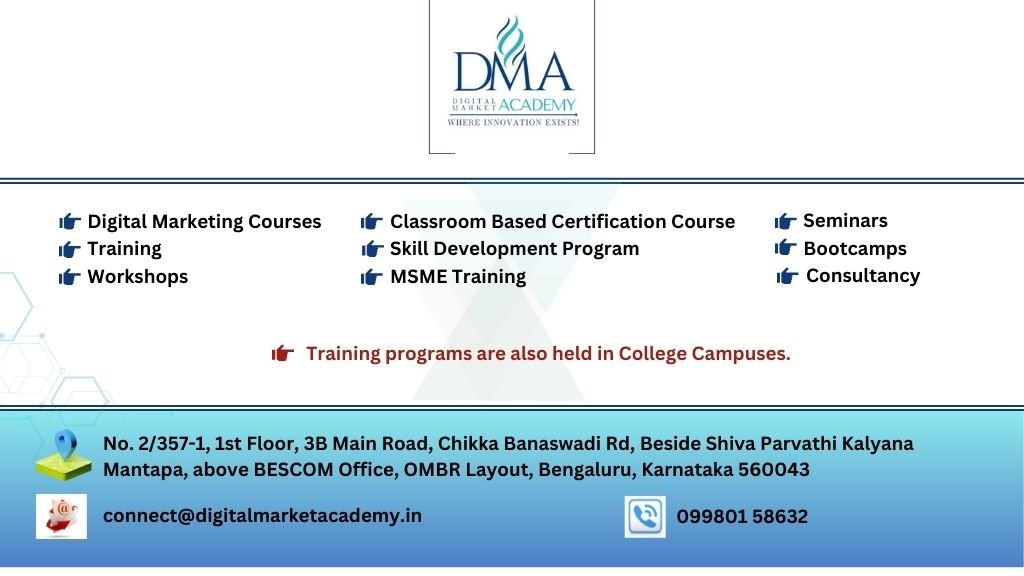 Digital Market Academy Cover Pic