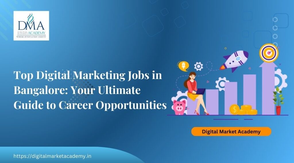 Top Digital Marketing Jobs Ultimate guide to career opportunities