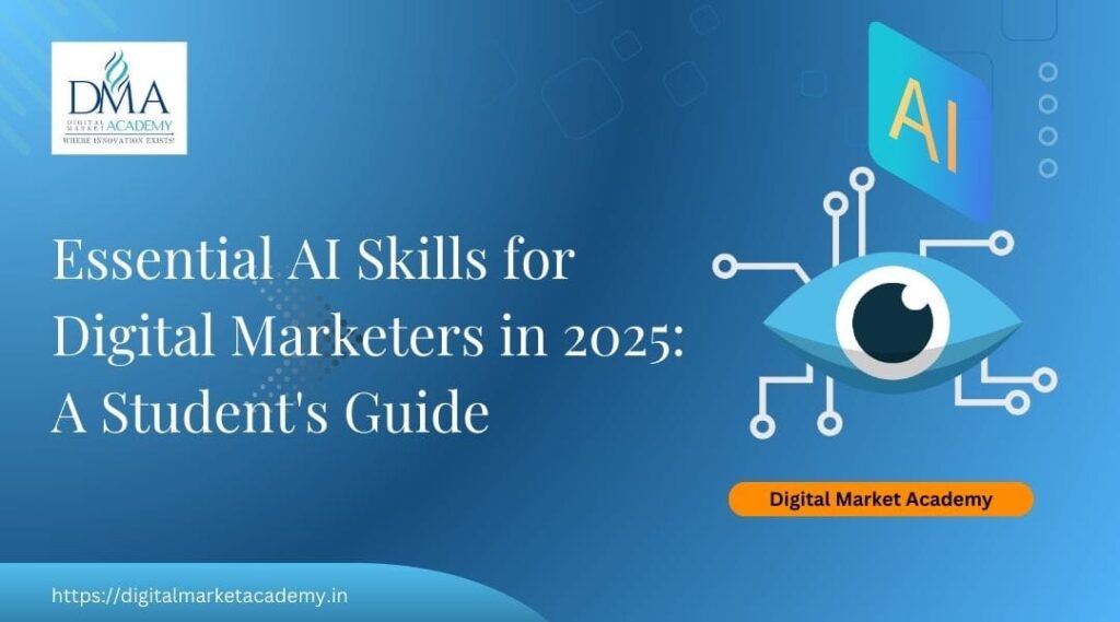 essential AI skills for digital marketers in 2025