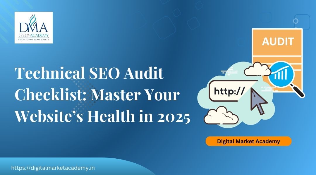 Technical SEO Audit Checklist the best you must have to keep a check on your website health