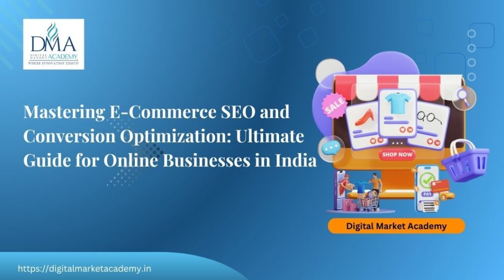 Mastering E-commerce SEO and Conversion Optimization is an art and you learn it here.