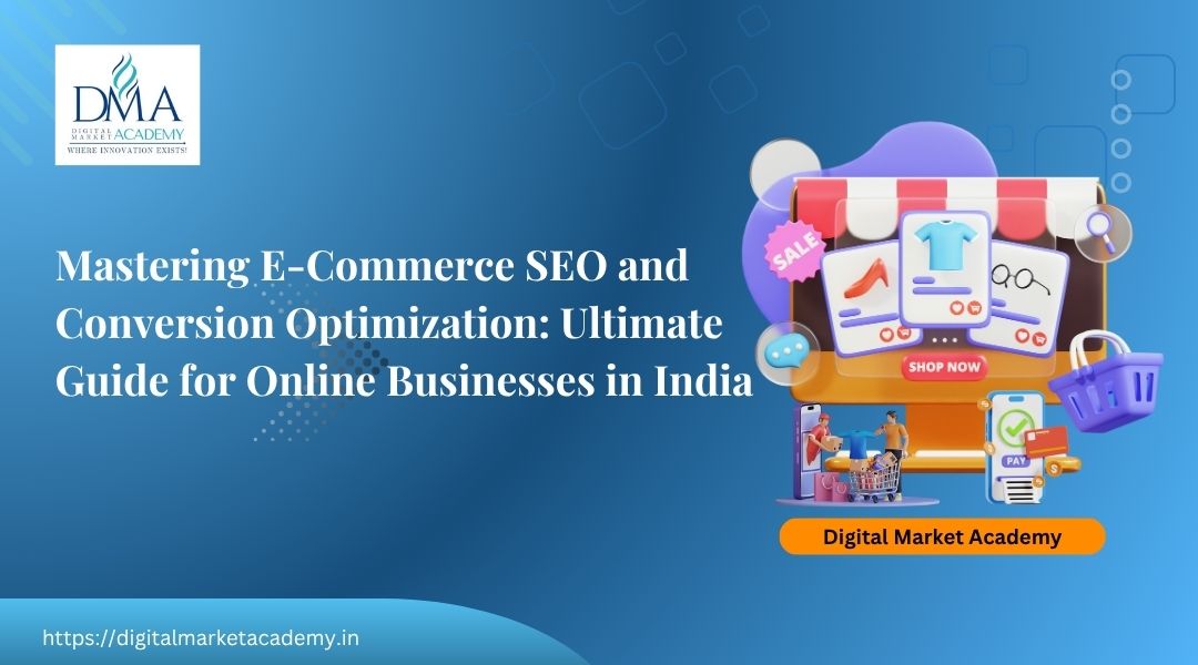 Mastering E-commerce SEO and Conversion Optimization is an art and you learn it here.