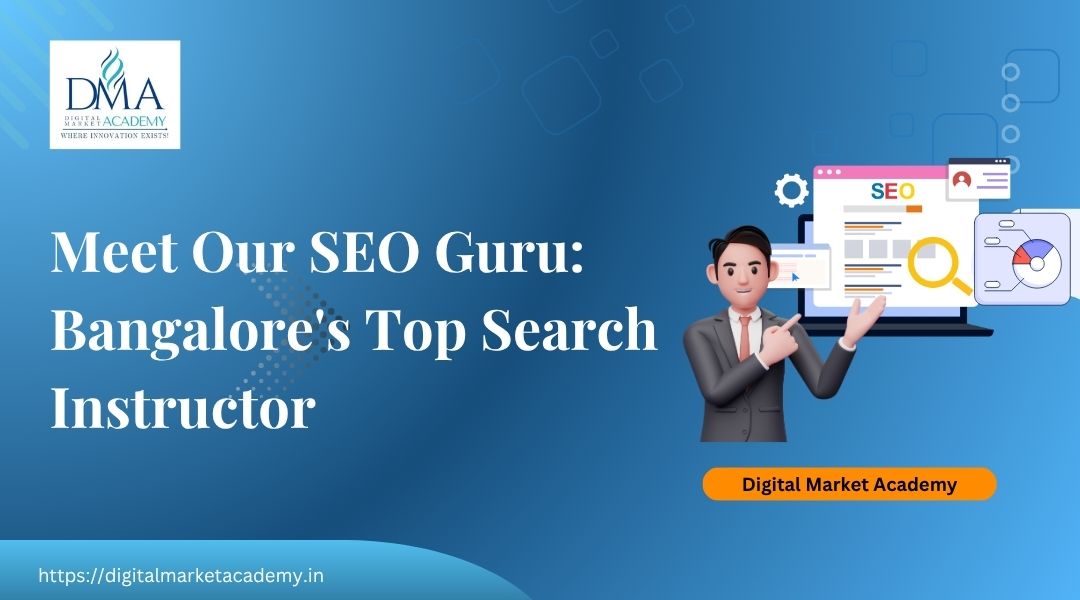 SEO instructor Bangalore, Rajesh Menon the best SEO Instructor in Bangalore
