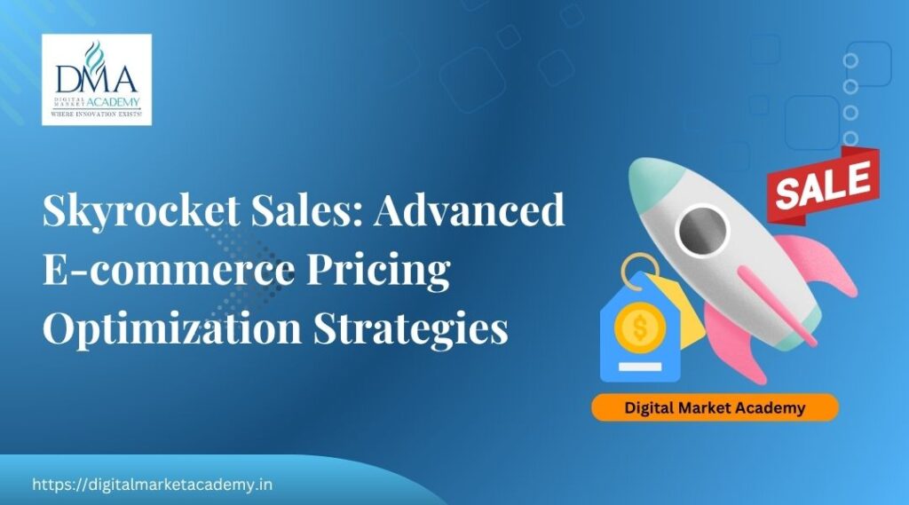 E-commerce Pricing Optimization using advanced strategies