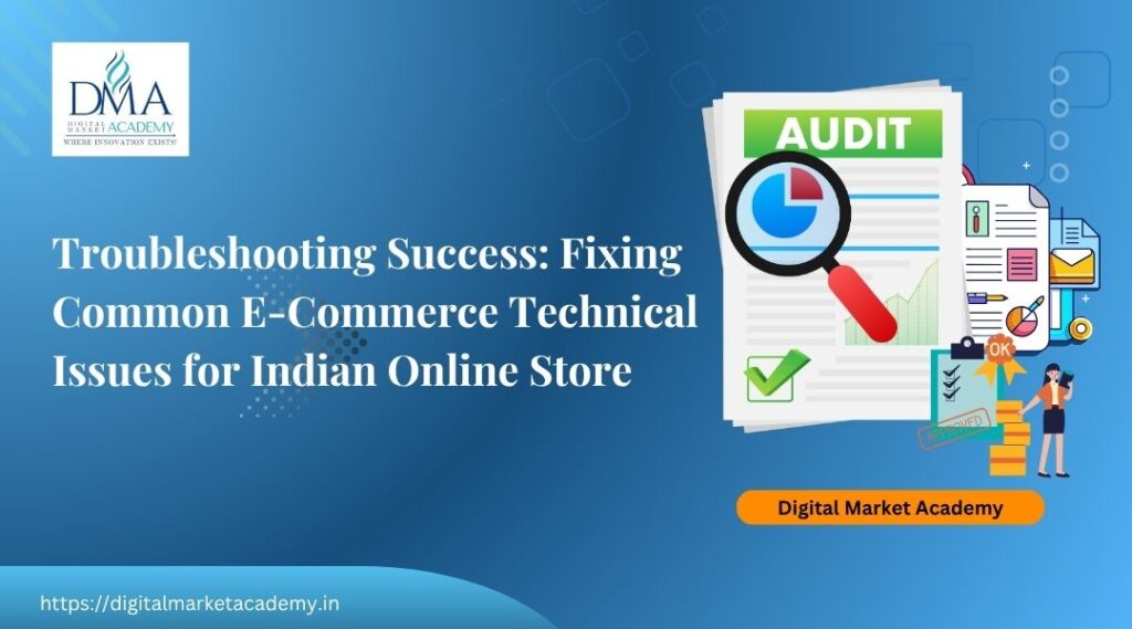 How to solve E-commerce Technical SEO Issues
