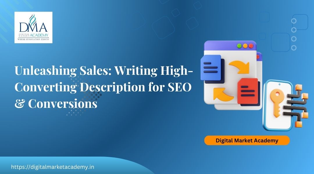 Unleashing Sales Writing High-Converting Description for SEO & Conversions