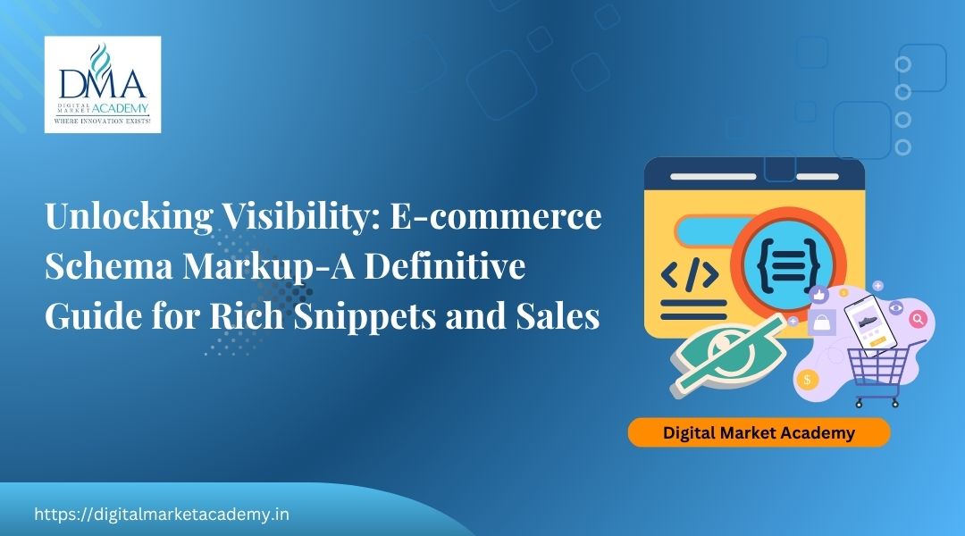 E-commerce Schema Markup for better visibility and rich snippets and sales