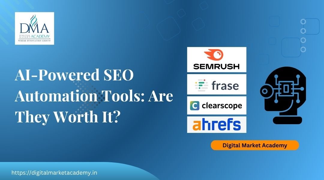 AI-powered SEO automation tools that save time and boost rankings with smart dashboards