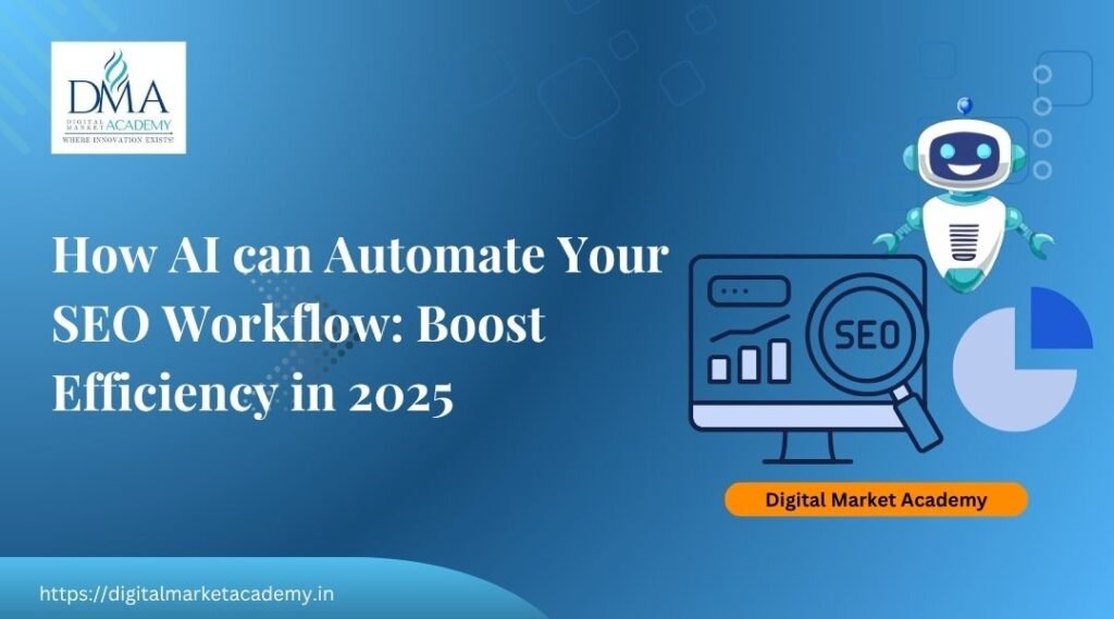 How AI can automate your SEO workflow using robotic process automation and SEO dashboards