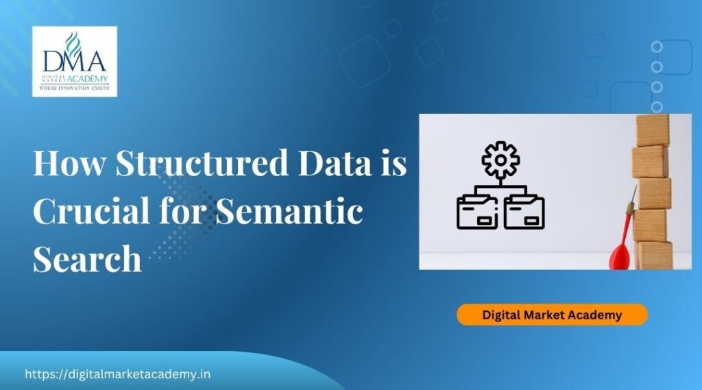 Schema.org markup example showing structured data for semantic search optimization.