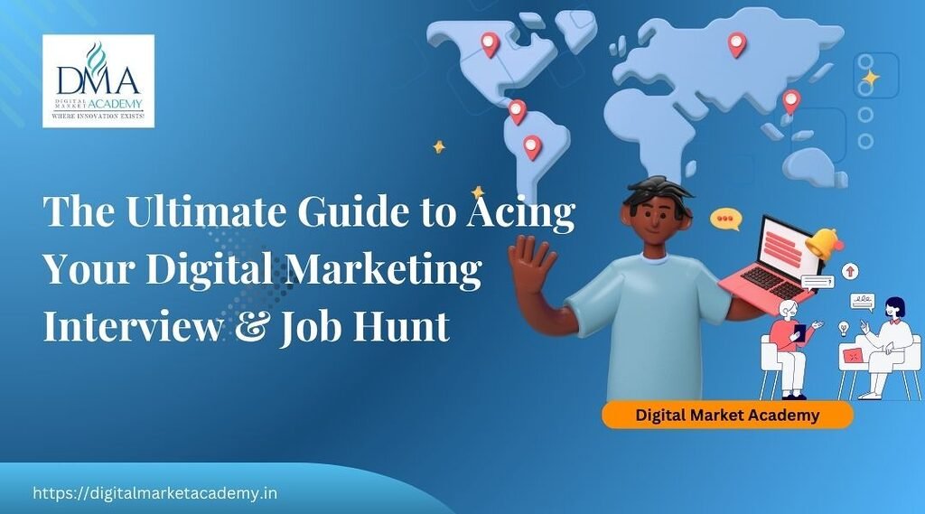 Digital Marketing Interview Questions Bangalore: A guide to acing your job hunt and interview