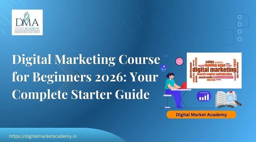 Digital marketing course for beginners 2026 classroom training in Bangalore with students learning WordPress and SEO