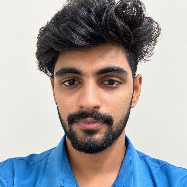 Vinod A, Digital Market Academy student now a Digital Marketing Executive at Krishv Orion Industries