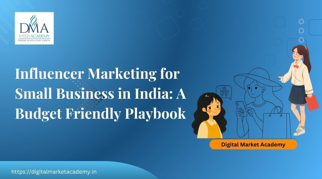 Influencer marketing for small and home businesses in India using micro and nano influencers