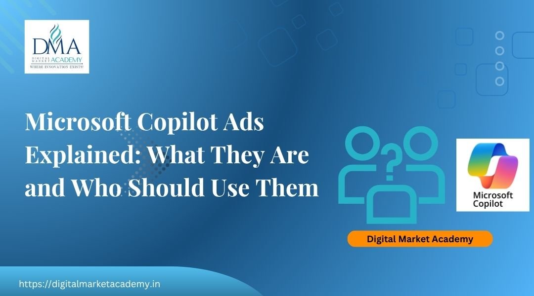 Microsoft Copilot ads explained: sponsored results served from Microsoft Advertising campaigns