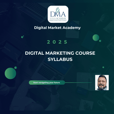 digital marketing course syllabus 2025