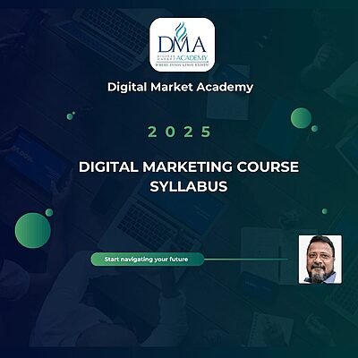 digital marketing course syllabus 2025